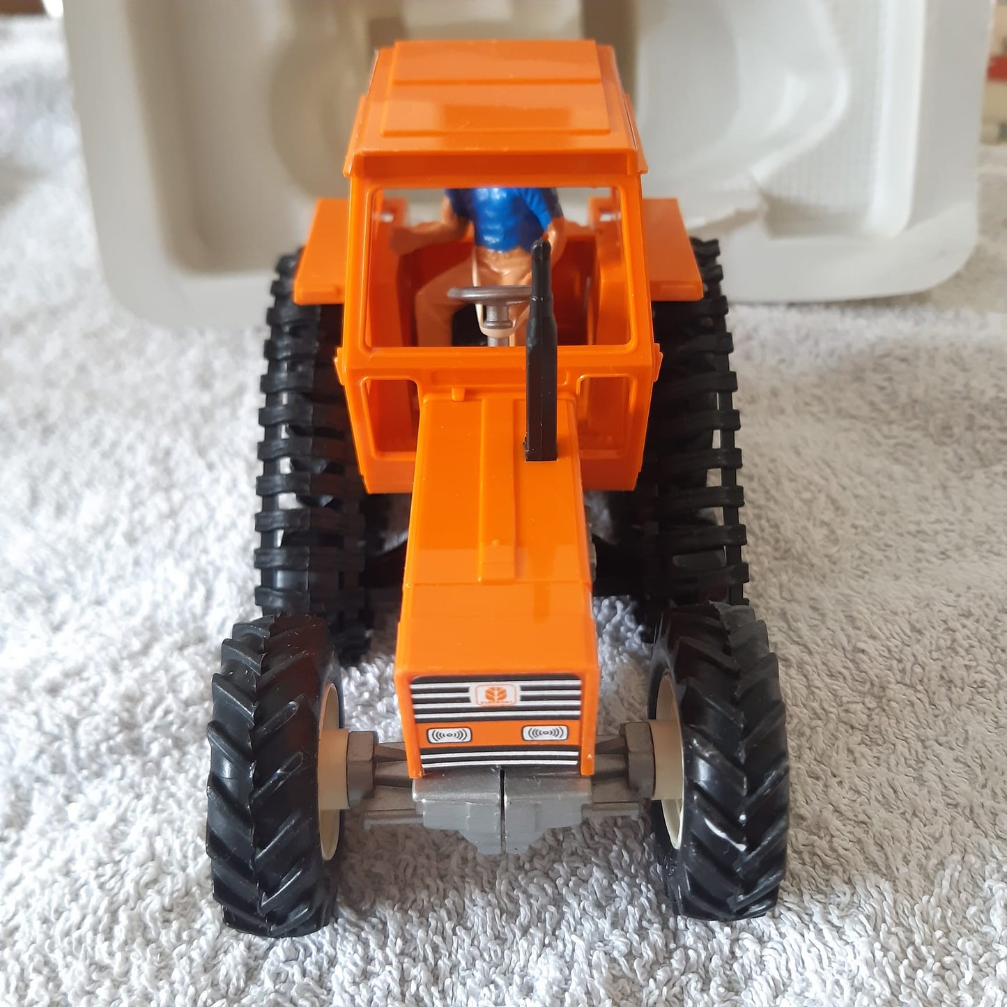 BRITAINS FIAT HALF-TRACK