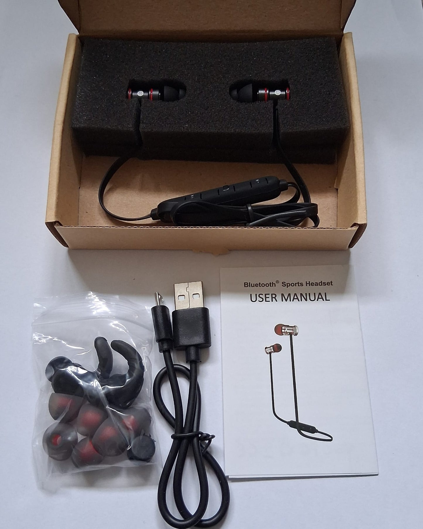 Reytine New Headphones