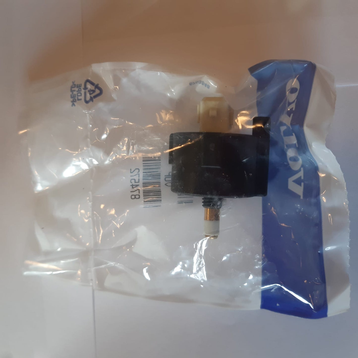 Volvo Penta D3 D4 D6 fuel filter sensor