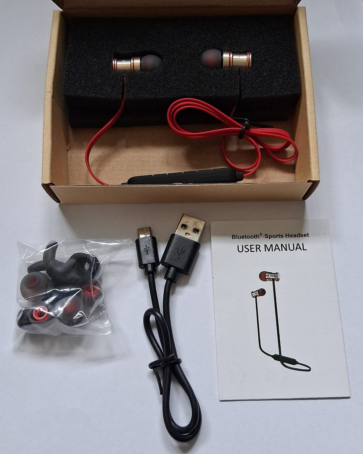 Reytine New  Headphones