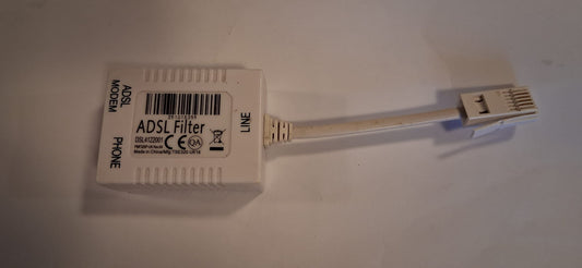 ADSL Filter DSL4122001